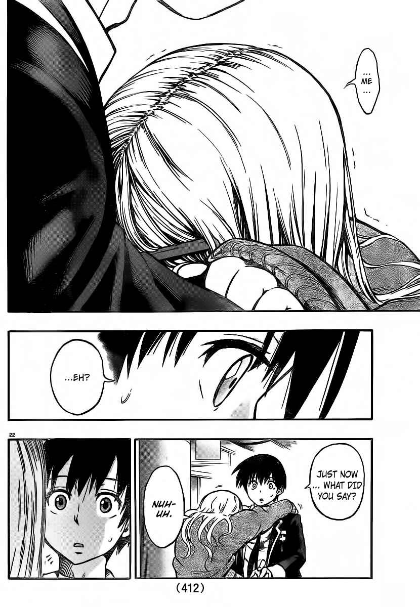 Page 26 Chapter 7 Magical Girl Apocalypse