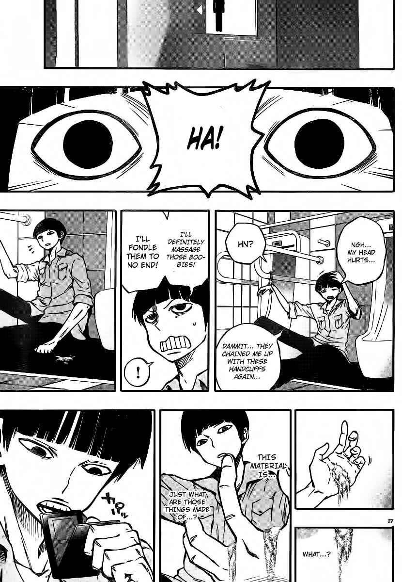 Page 31 Chapter 7 Magical Girl Apocalypse