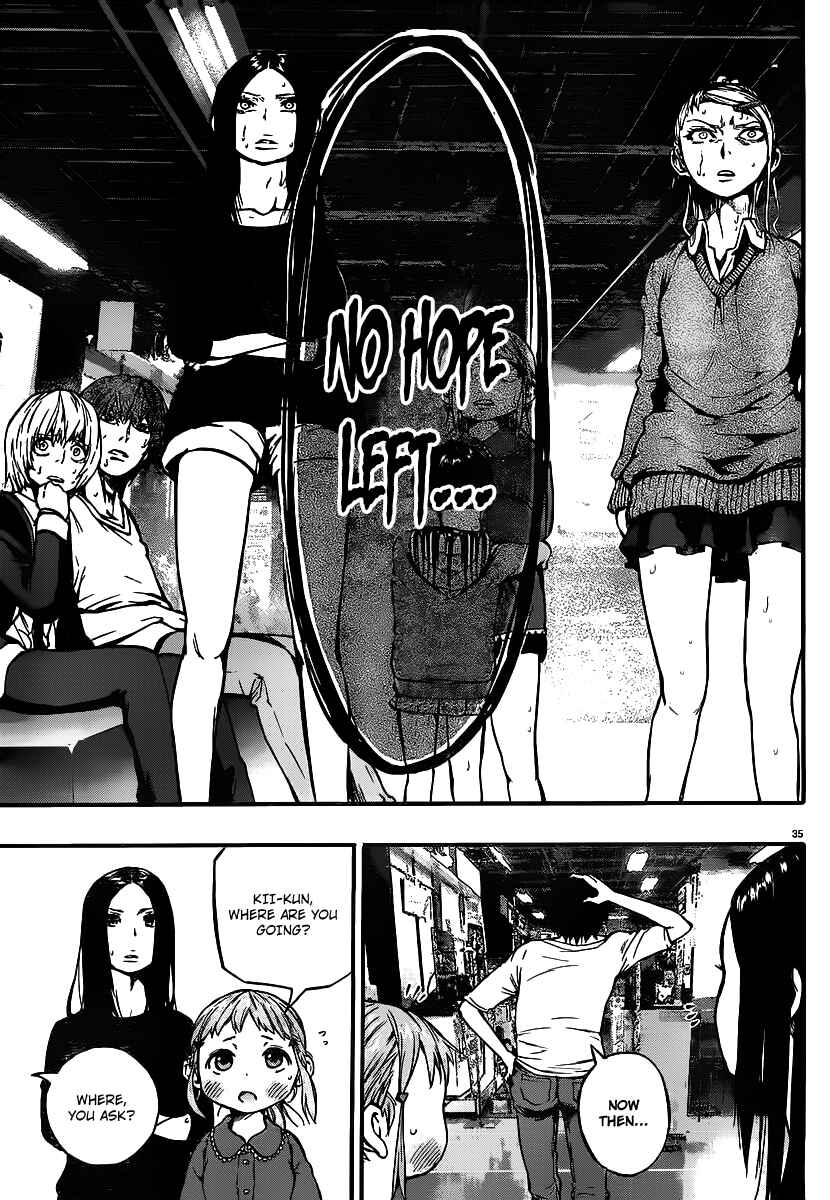Page 39 Chapter 7 Magical Girl Apocalypse