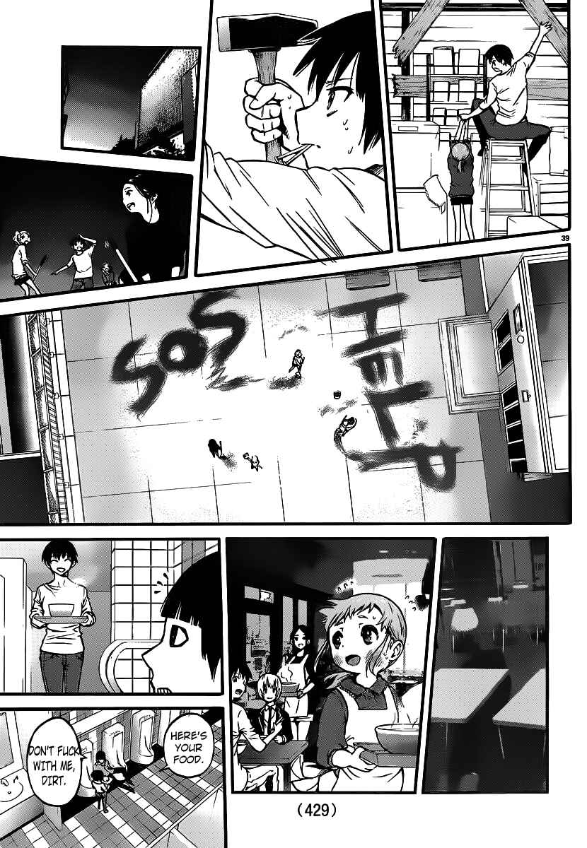 Page 43 Chapter 7 Magical Girl Apocalypse