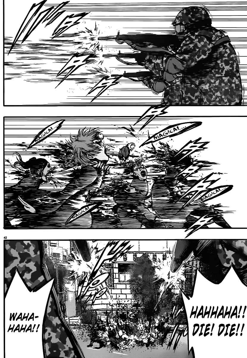 Page 46 Chapter 7 Magical Girl Apocalypse
