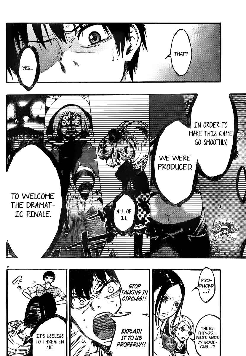 Page 6 Chapter 7 Magical Girl Apocalypse