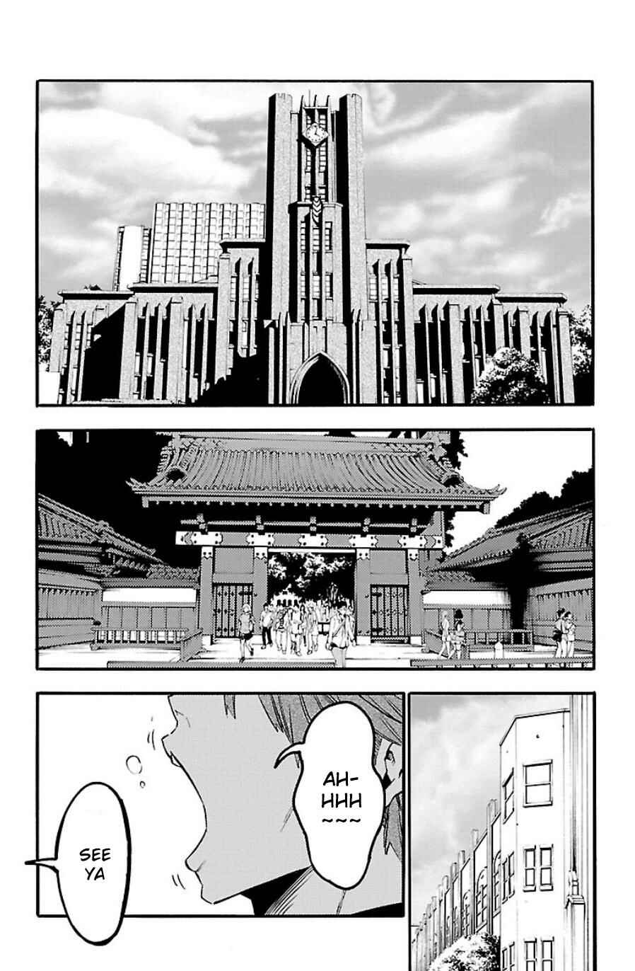Page 11 Chapter 30 Magical Girl Apocalypse