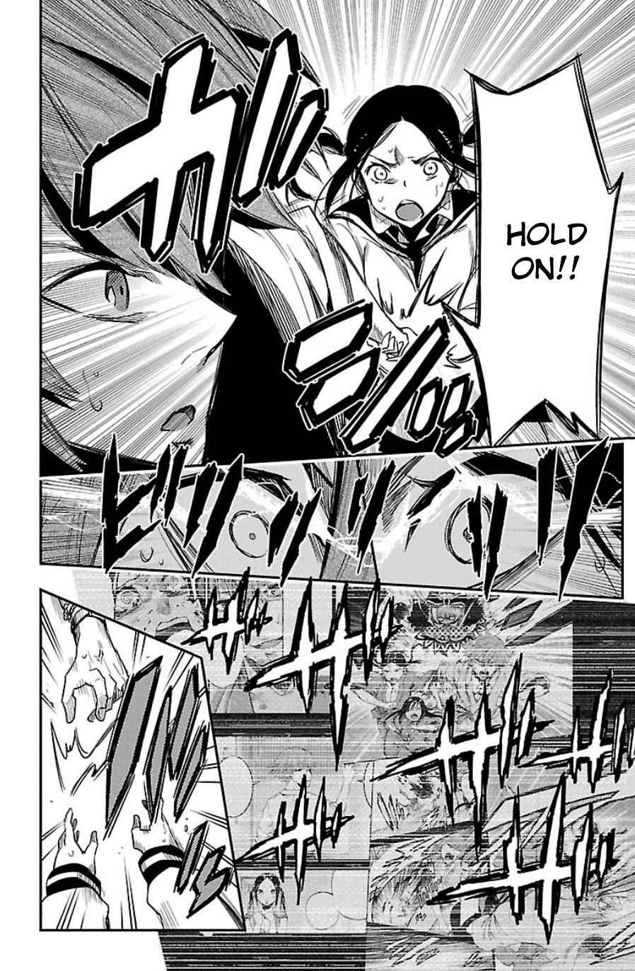 Page 15 Chapter 30 Magical Girl Apocalypse