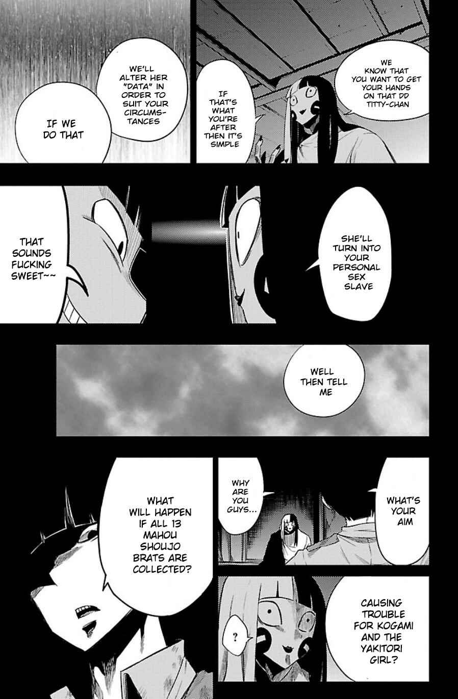 Page 20 Chapter 30 Magical Girl Apocalypse