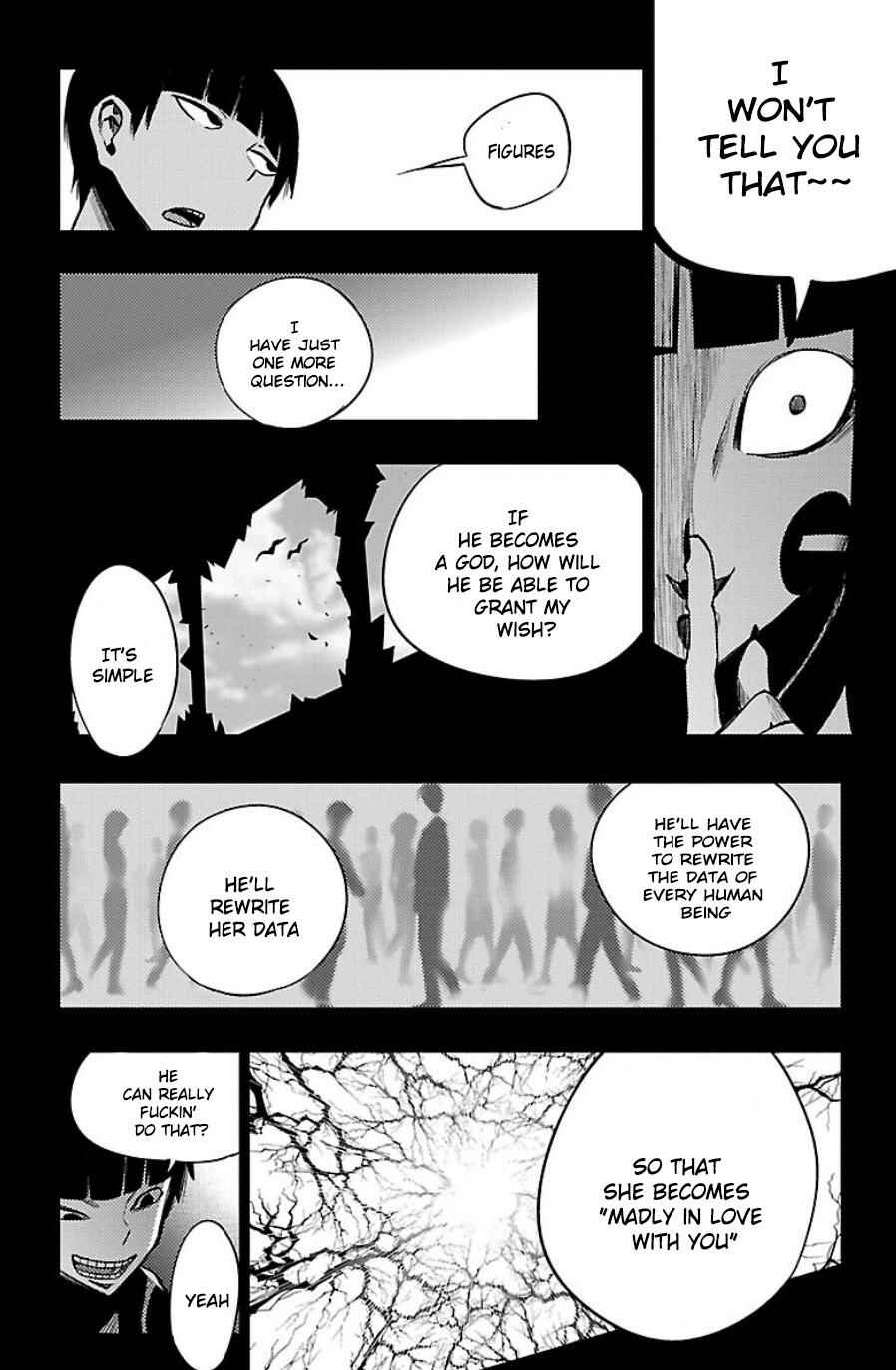 Page 23 Chapter 30 Magical Girl Apocalypse