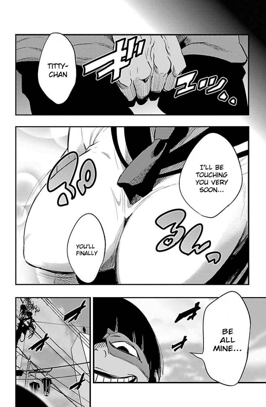 Page 25 Chapter 30 Magical Girl Apocalypse