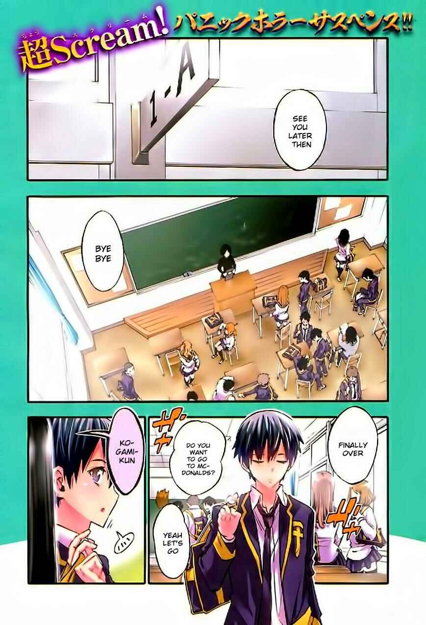 Page 3 Chapter 30 Magical Girl Apocalypse