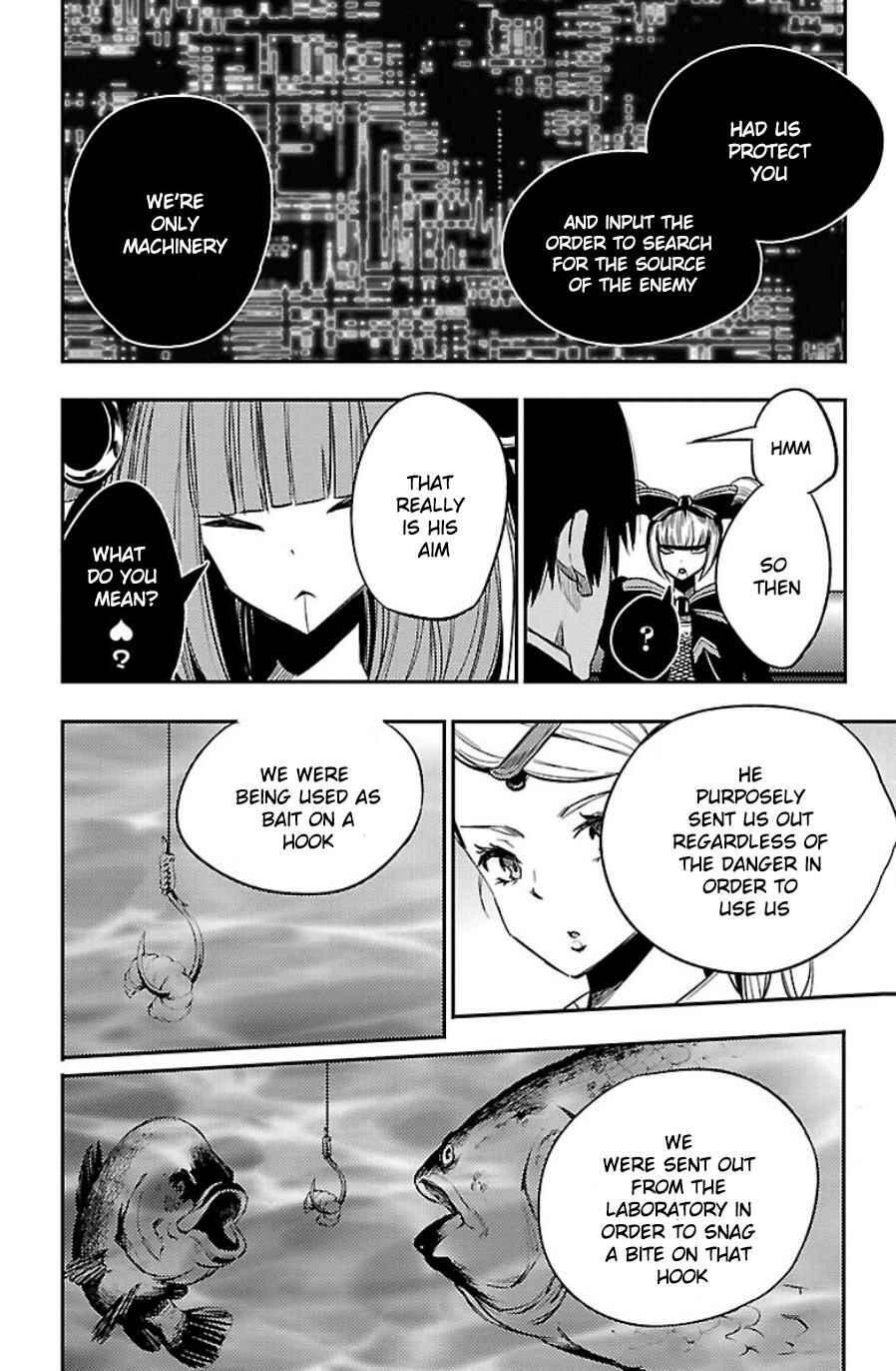 Page 31 Chapter 30 Magical Girl Apocalypse