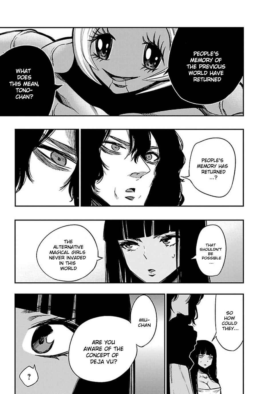 Page 40 Chapter 30 Magical Girl Apocalypse