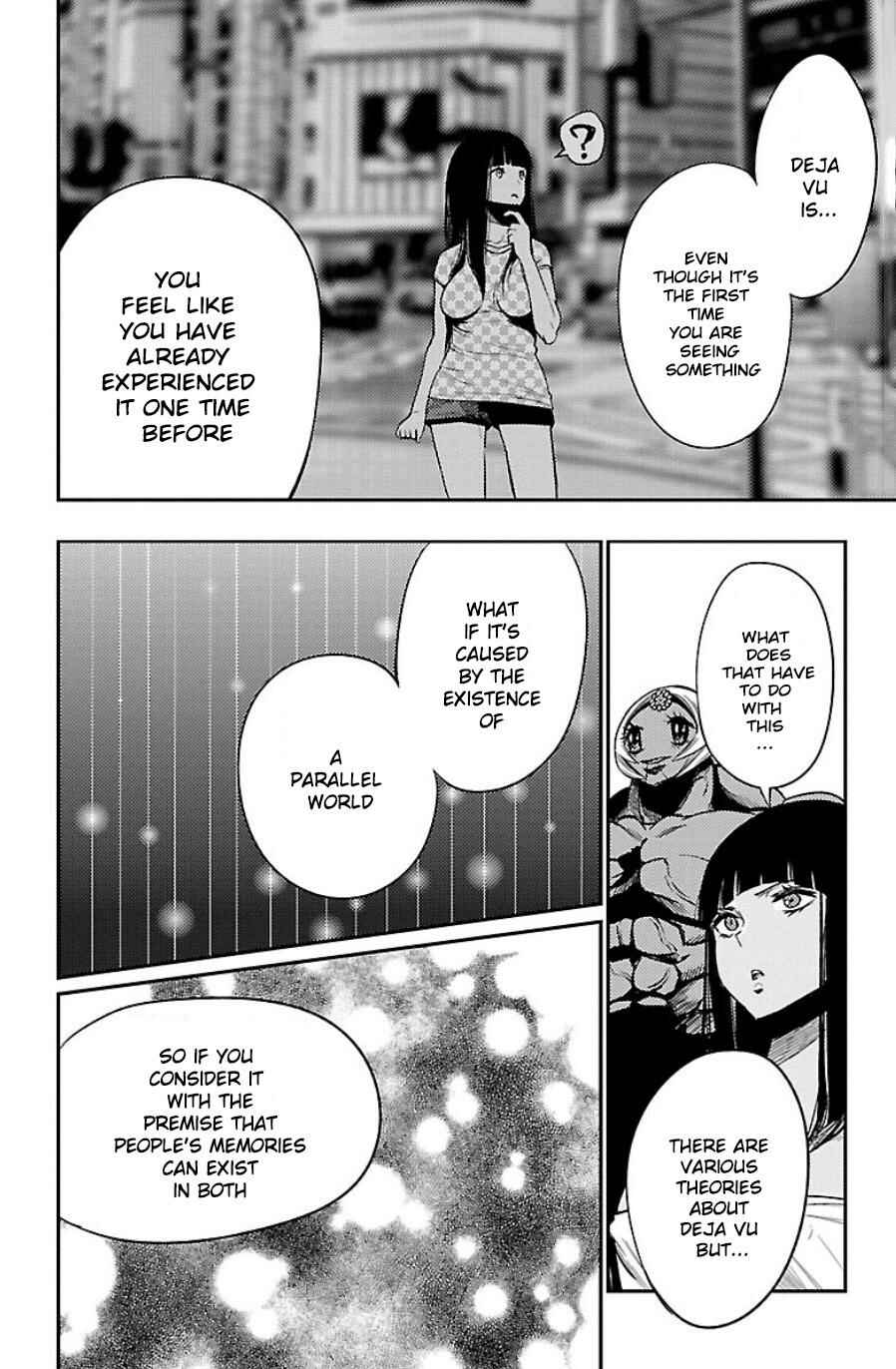 Page 41 Chapter 30 Magical Girl Apocalypse