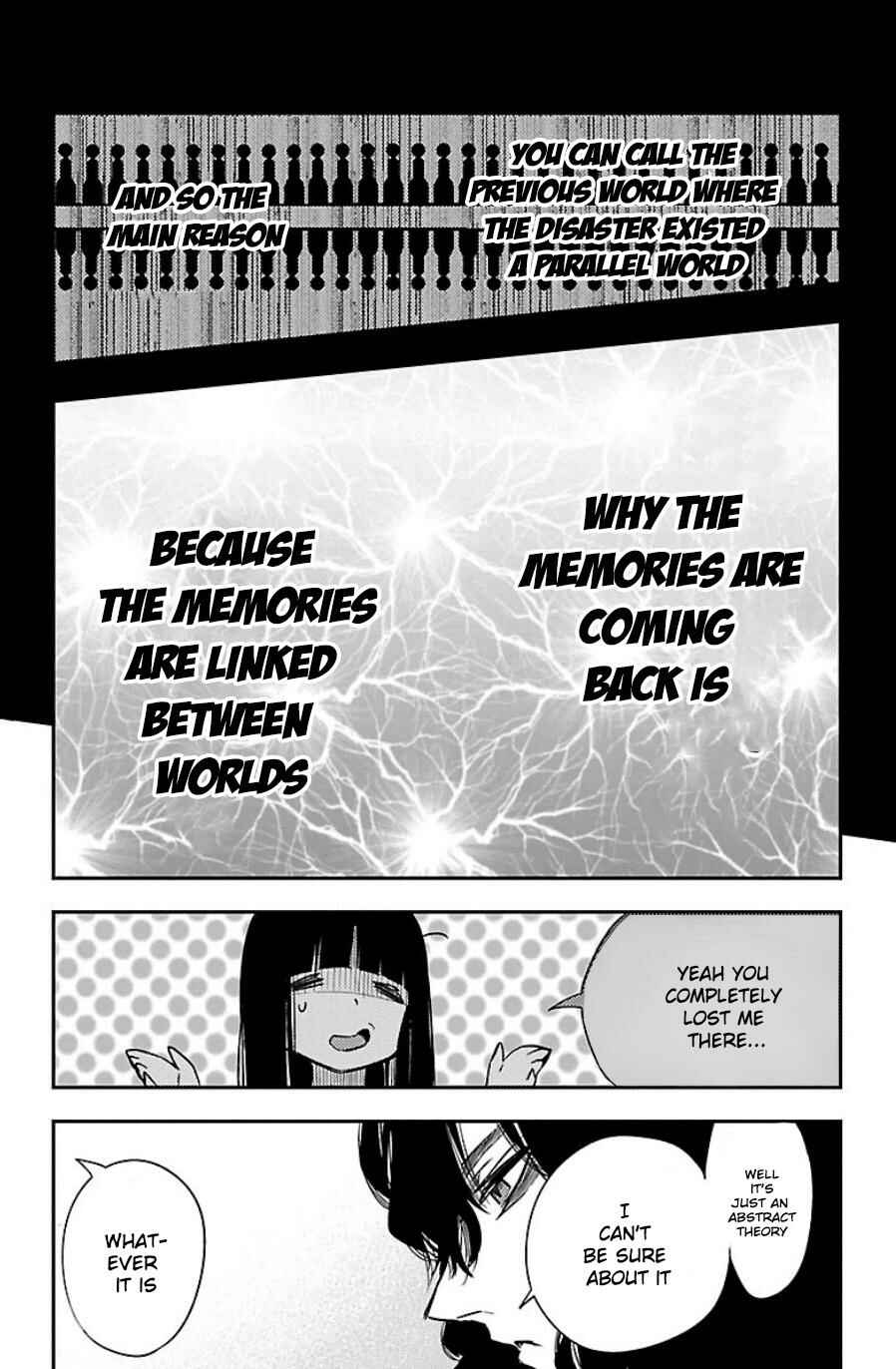 Page 42 Chapter 30 Magical Girl Apocalypse