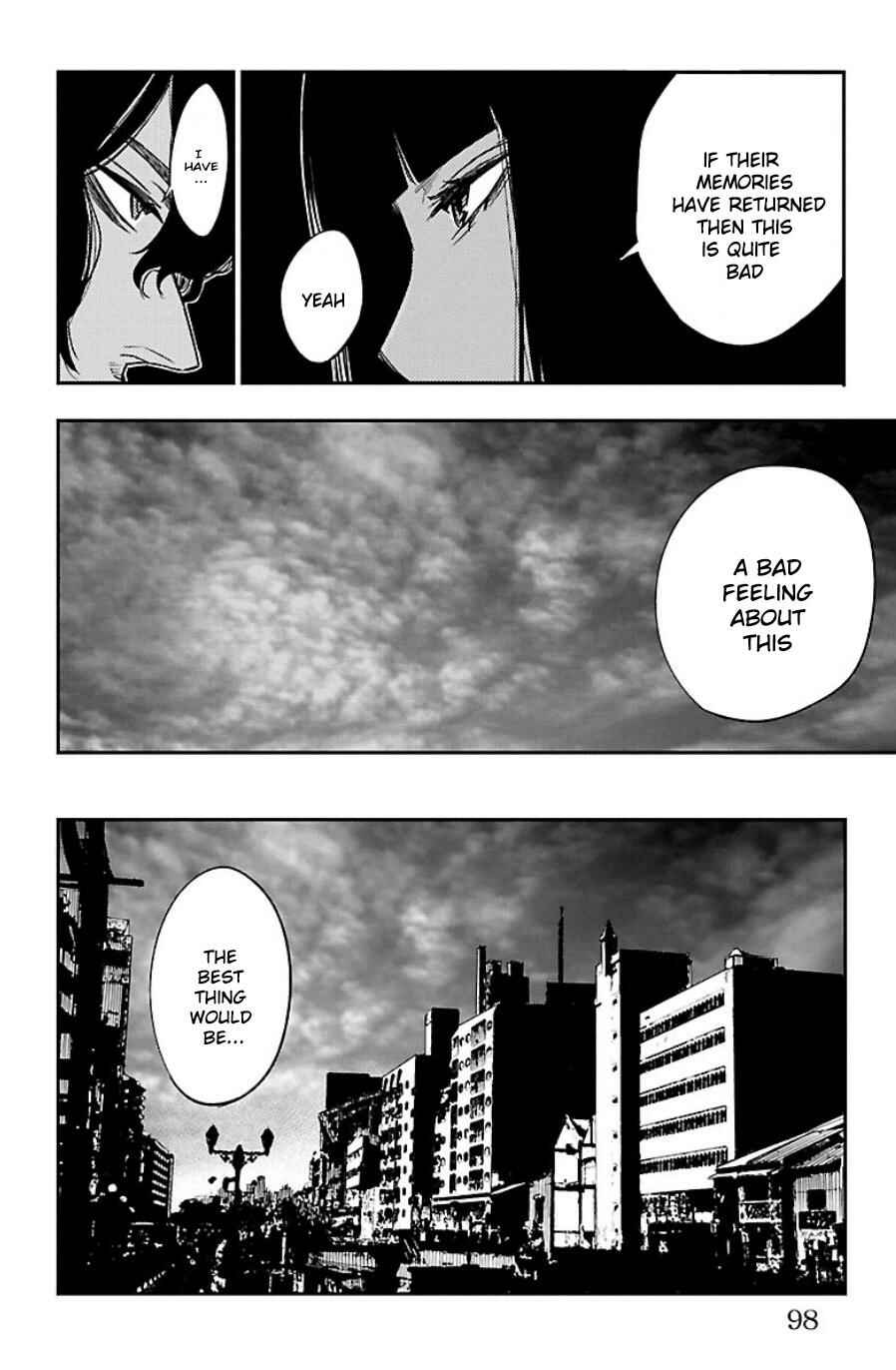 Page 43 Chapter 30 Magical Girl Apocalypse