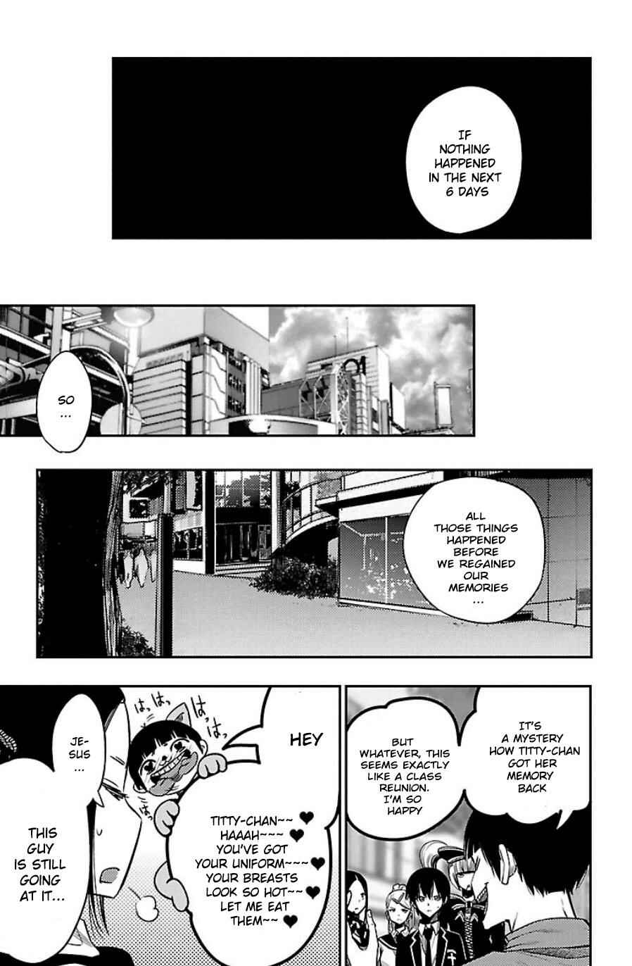 Page 44 Chapter 30 Magical Girl Apocalypse
