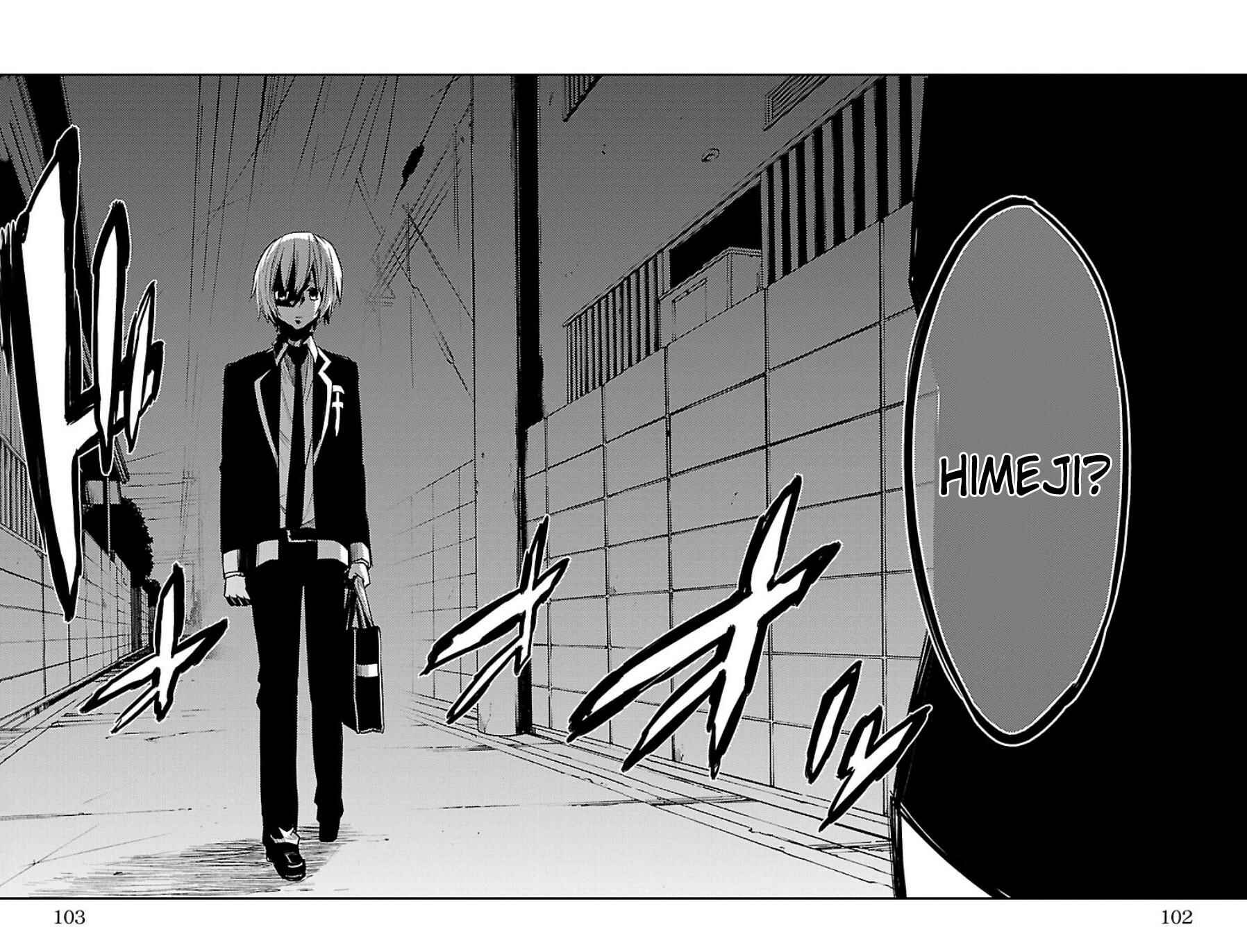Page 47 Chapter 30 Magical Girl Apocalypse