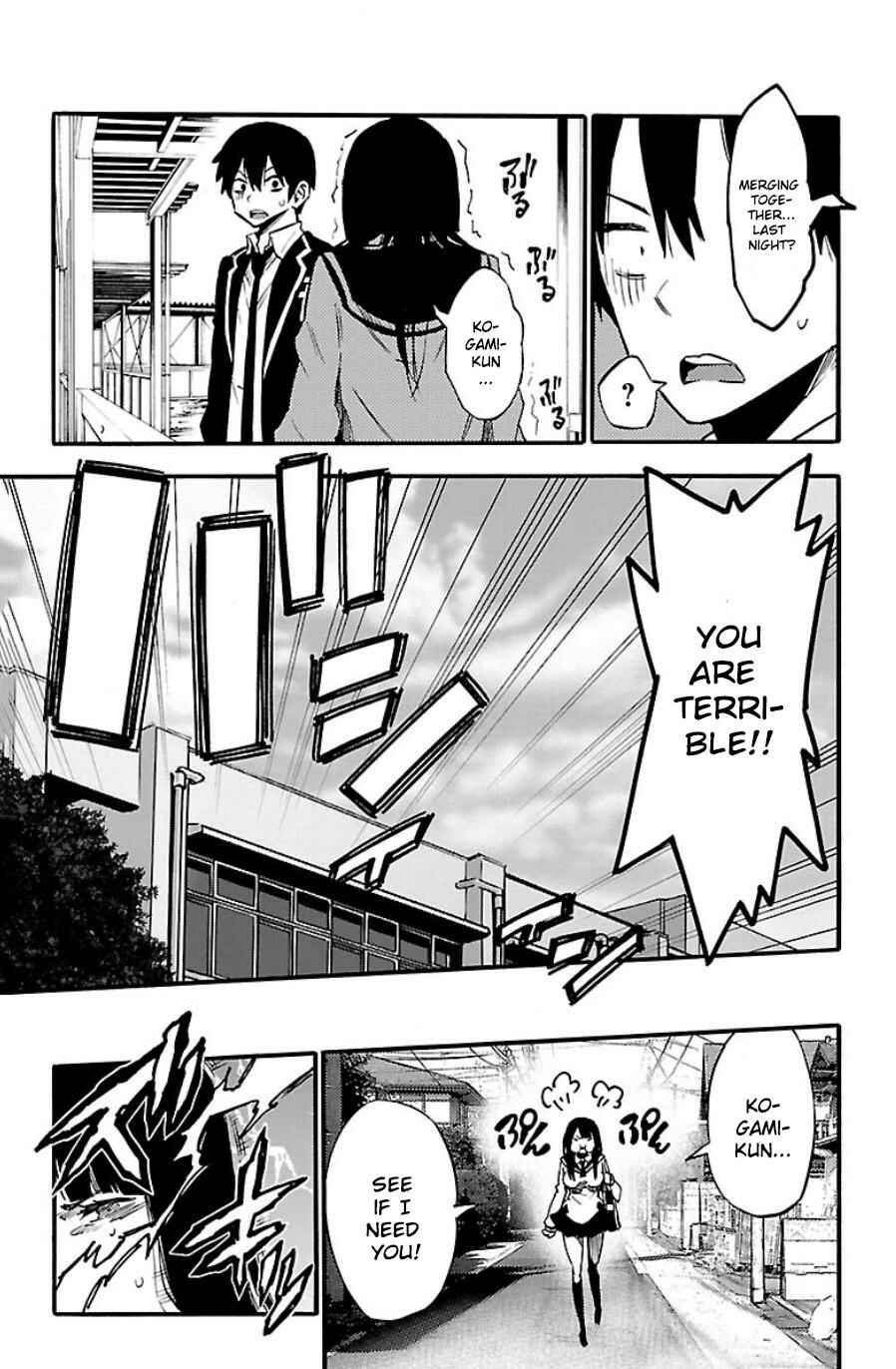 Page 8 Chapter 30 Magical Girl Apocalypse