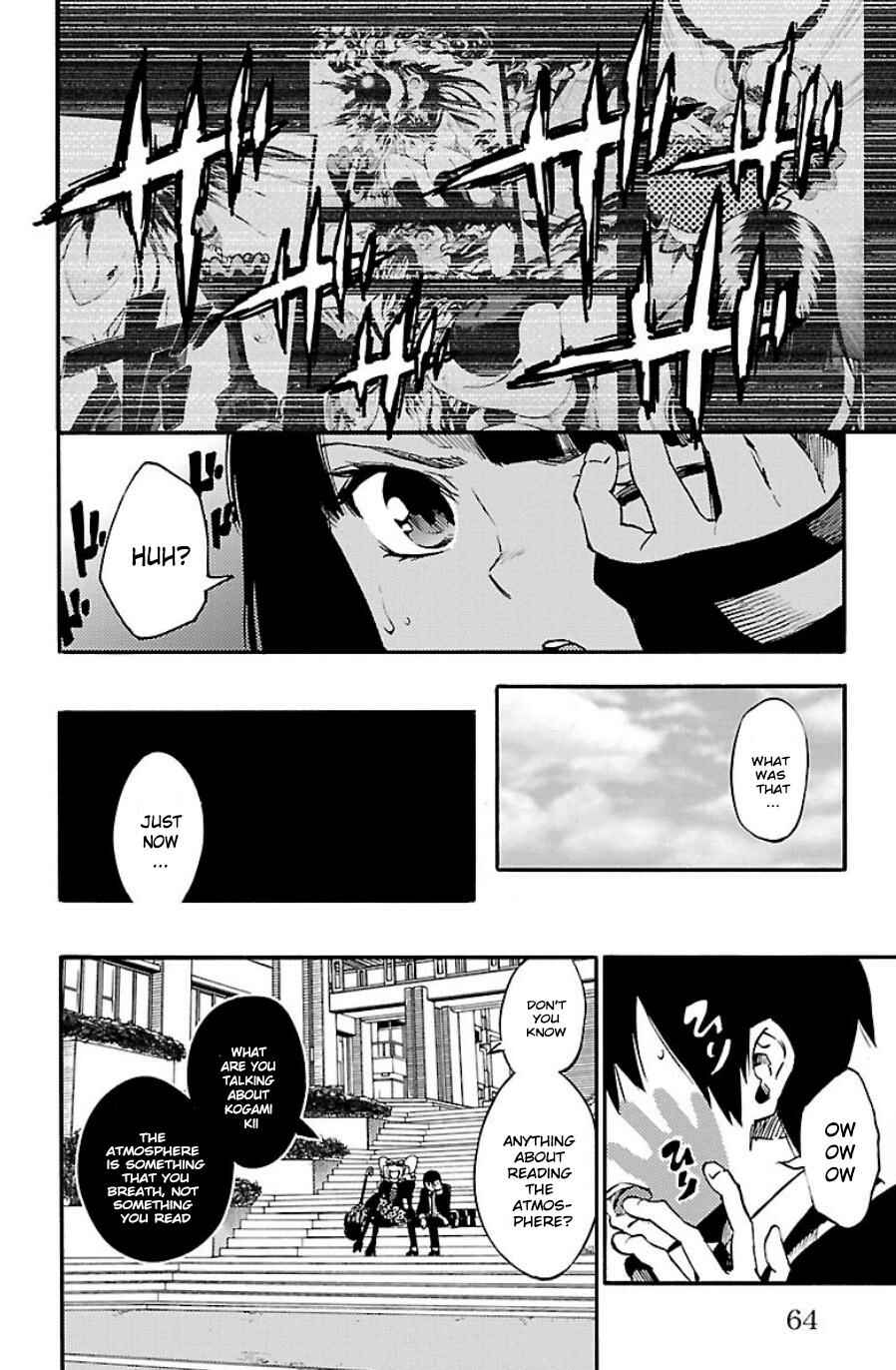 Page 9 Chapter 30 Magical Girl Apocalypse