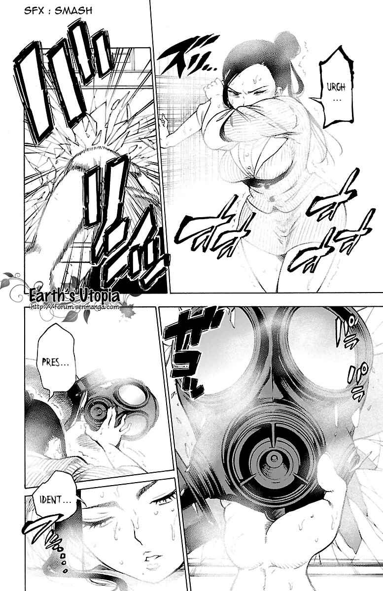 Page 10 Chapter 41 Magical Girl Apocalypse