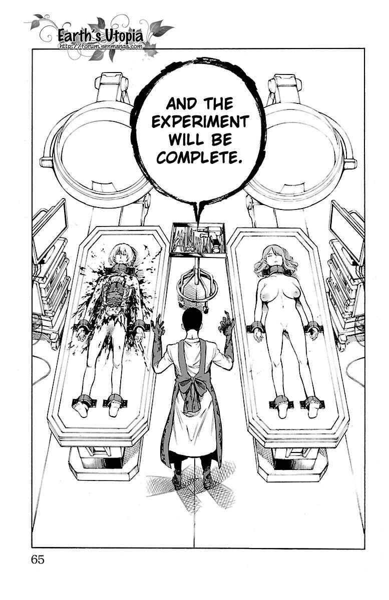 Page 15 Chapter 41 Magical Girl Apocalypse