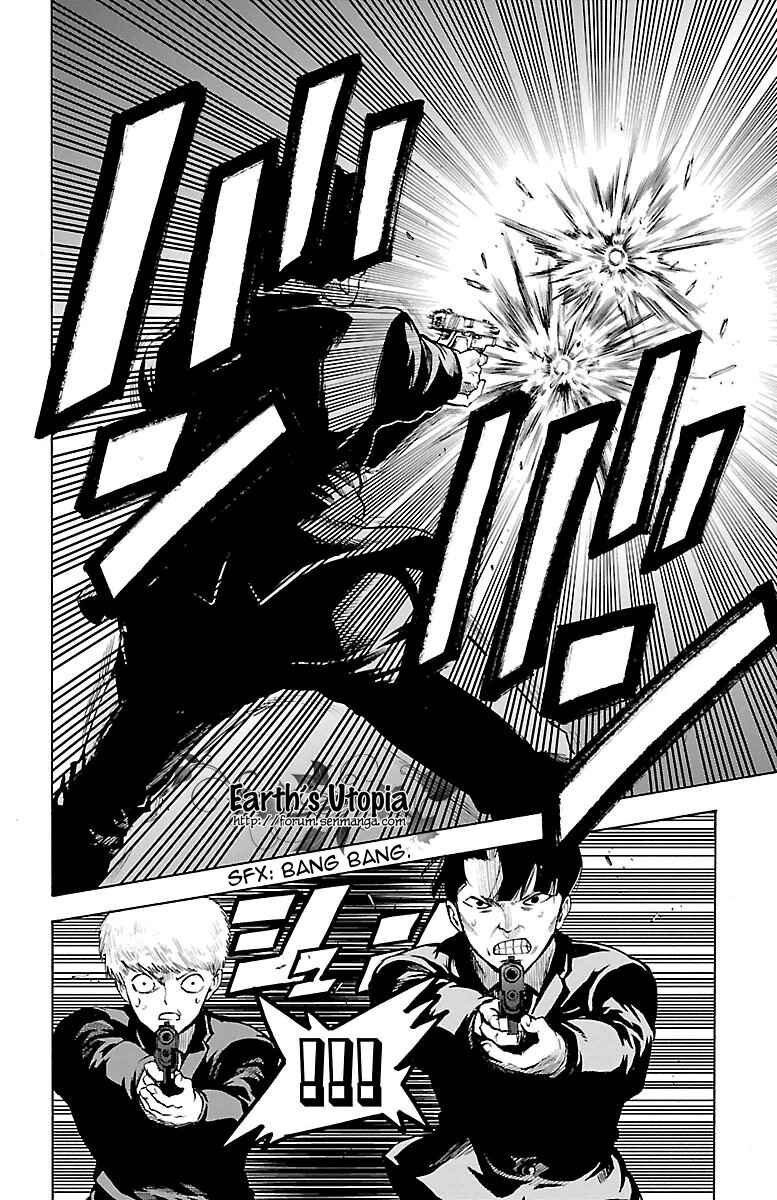 Page 26 Chapter 41 Magical Girl Apocalypse