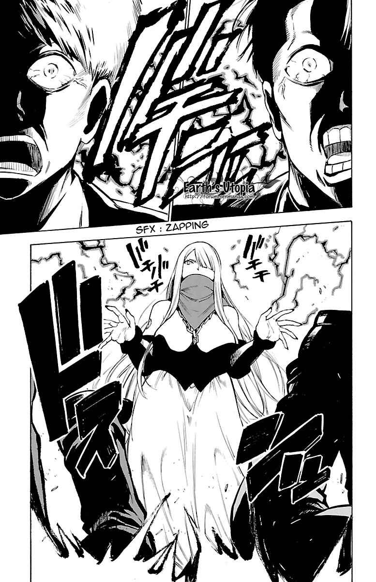 Page 27 Chapter 41 Magical Girl Apocalypse