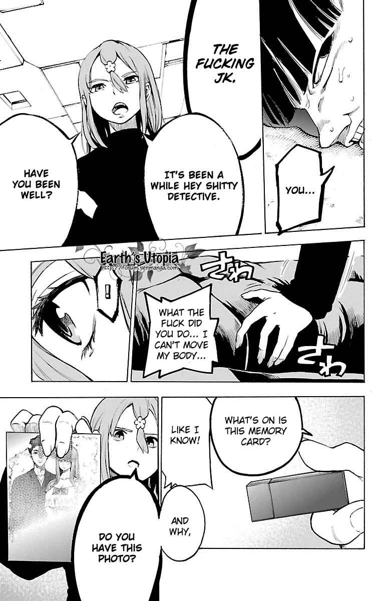 Page 29 Chapter 41 Magical Girl Apocalypse