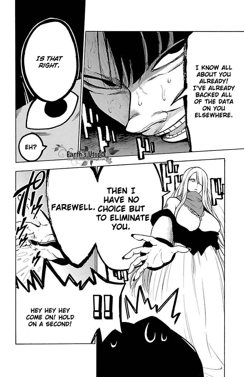 Page 30 Chapter 41 Magical Girl Apocalypse