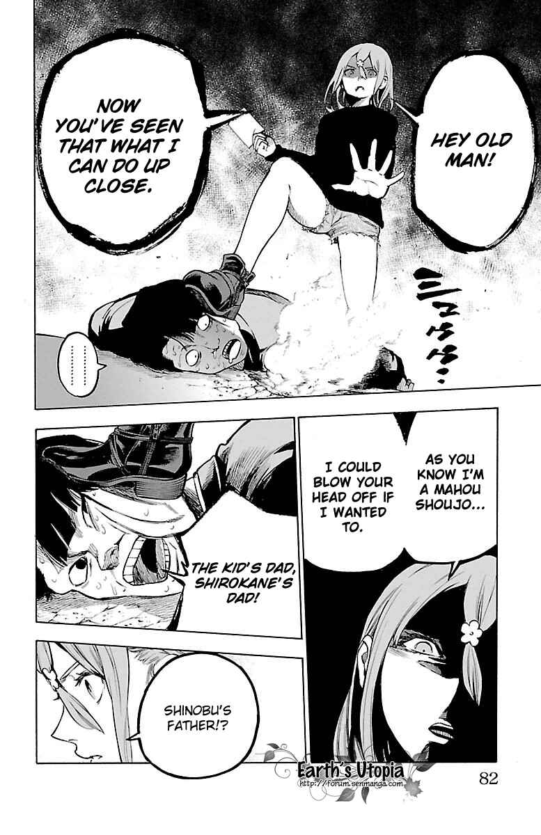 Page 32 Chapter 41 Magical Girl Apocalypse