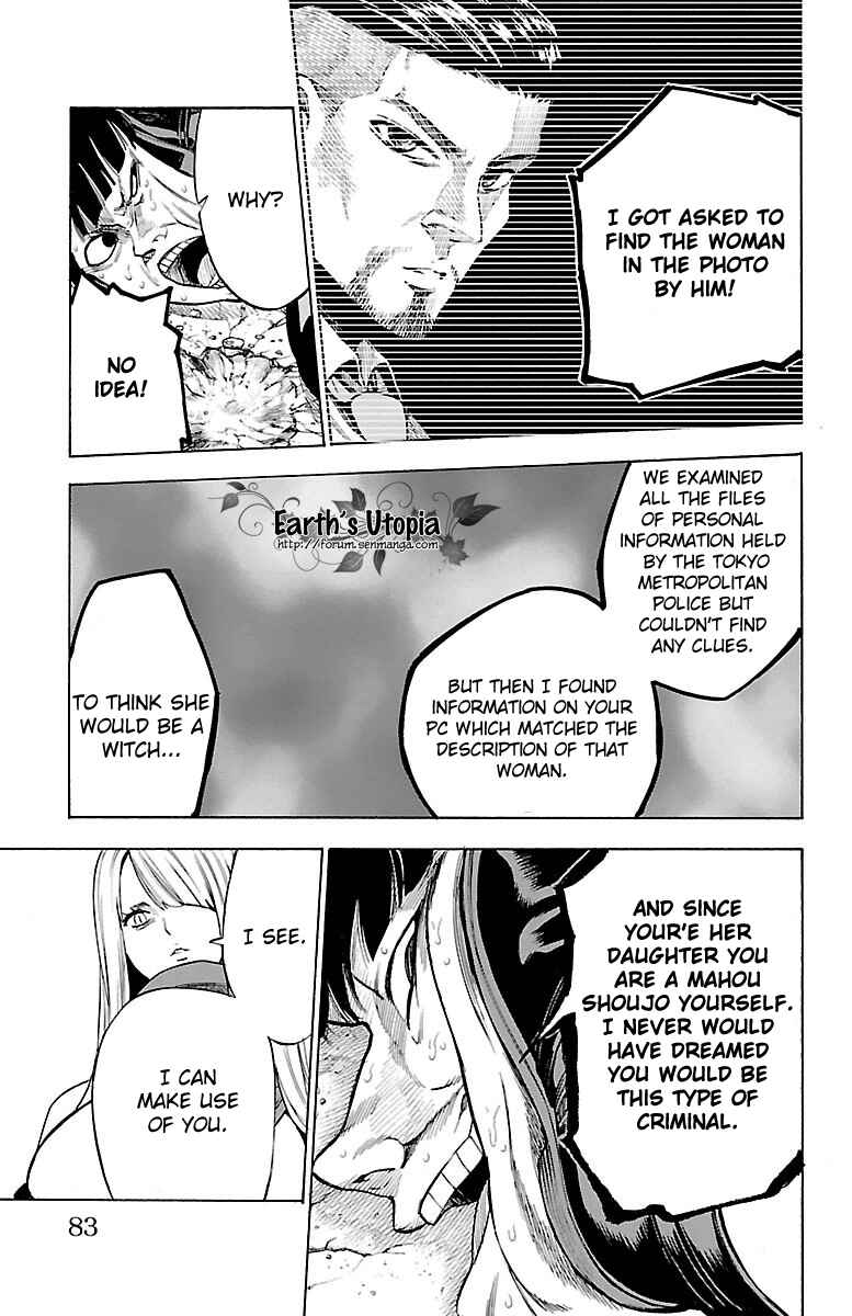 Page 33 Chapter 41 Magical Girl Apocalypse