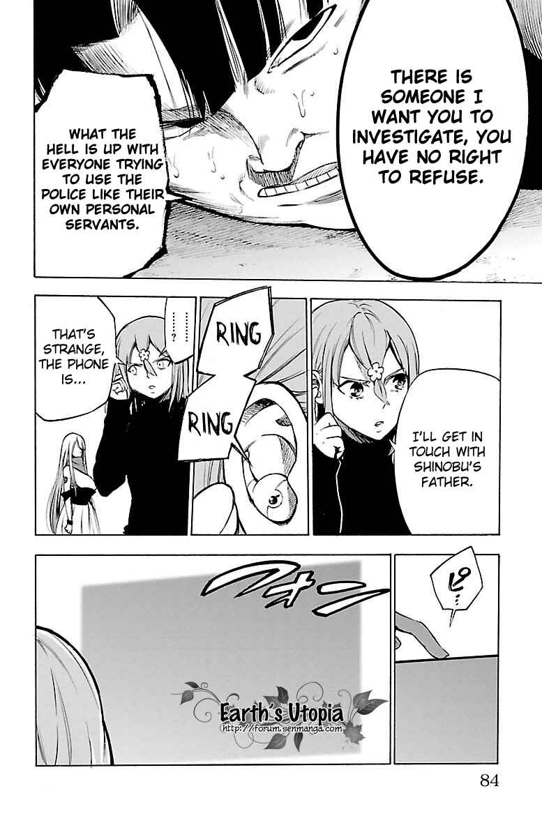 Page 34 Chapter 41 Magical Girl Apocalypse