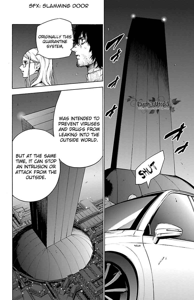 Page 36 Chapter 41 Magical Girl Apocalypse