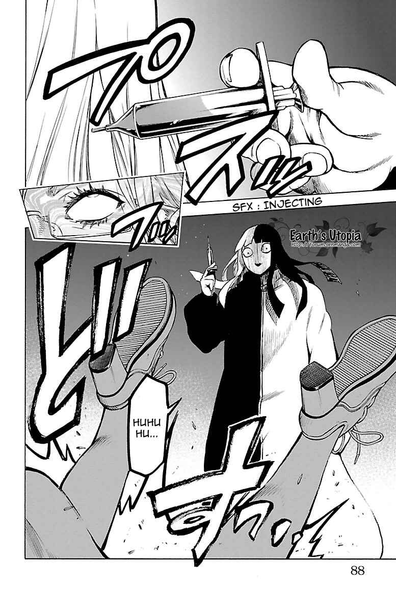 Page 38 Chapter 41 Magical Girl Apocalypse