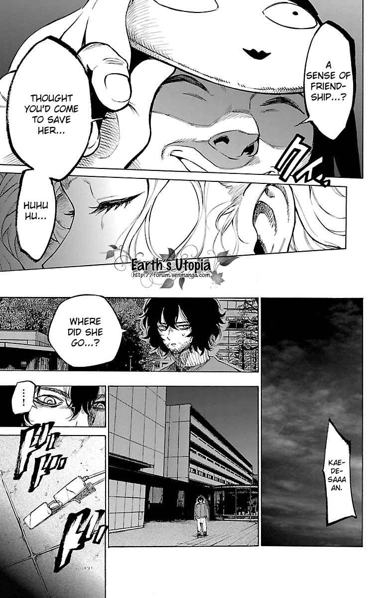 Page 39 Chapter 41 Magical Girl Apocalypse
