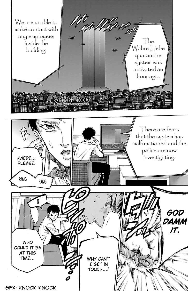 Page 40 Chapter 41 Magical Girl Apocalypse