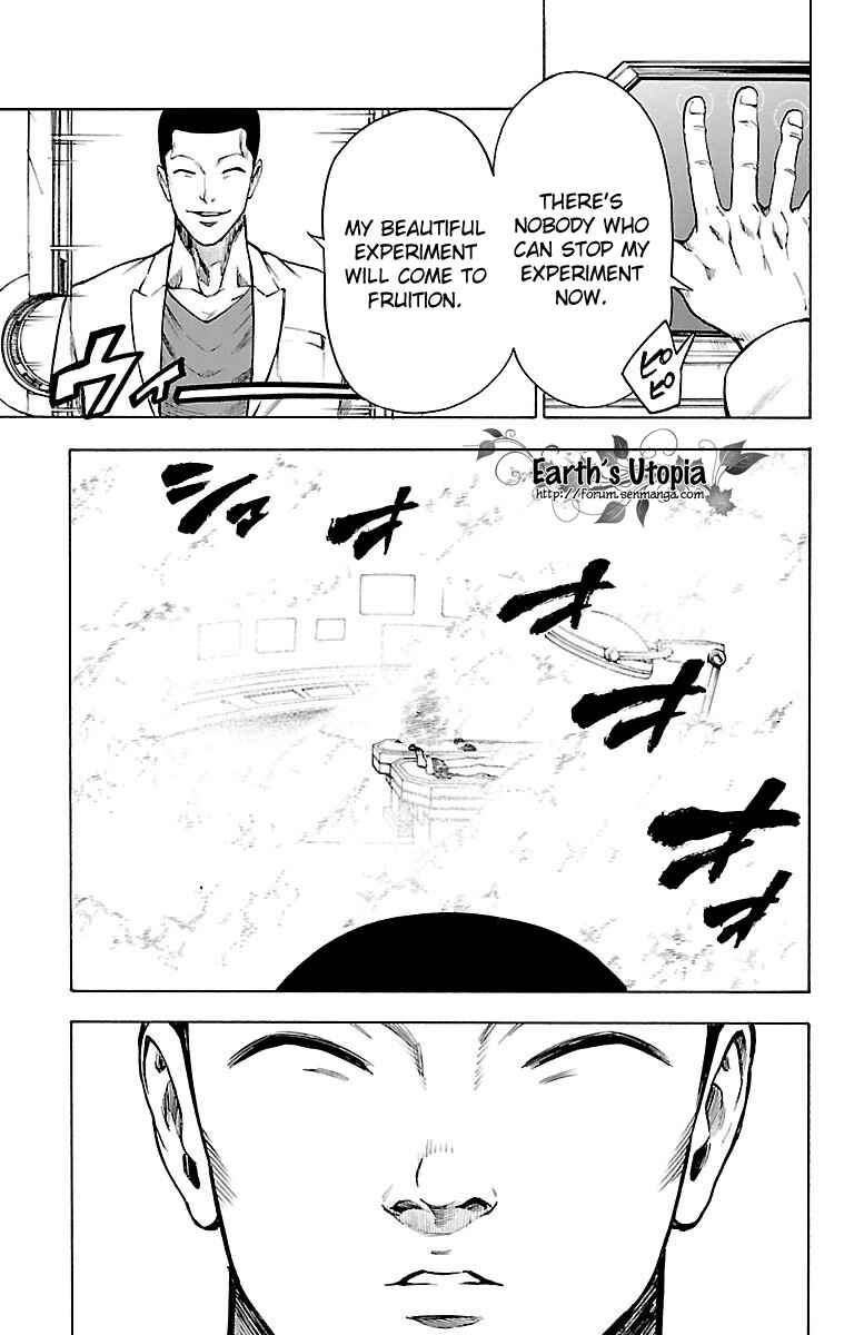 Page 43 Chapter 41 Magical Girl Apocalypse