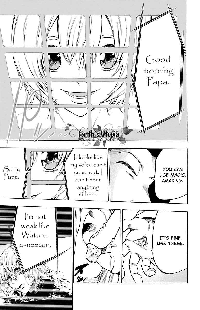 Page 48 Chapter 41 Magical Girl Apocalypse