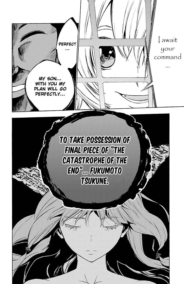 Page 49 Chapter 41 Magical Girl Apocalypse