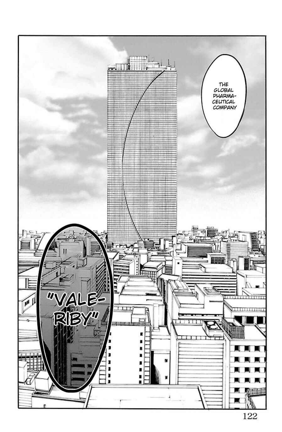 Page 17 Chapter 31 Magical Girl Apocalypse