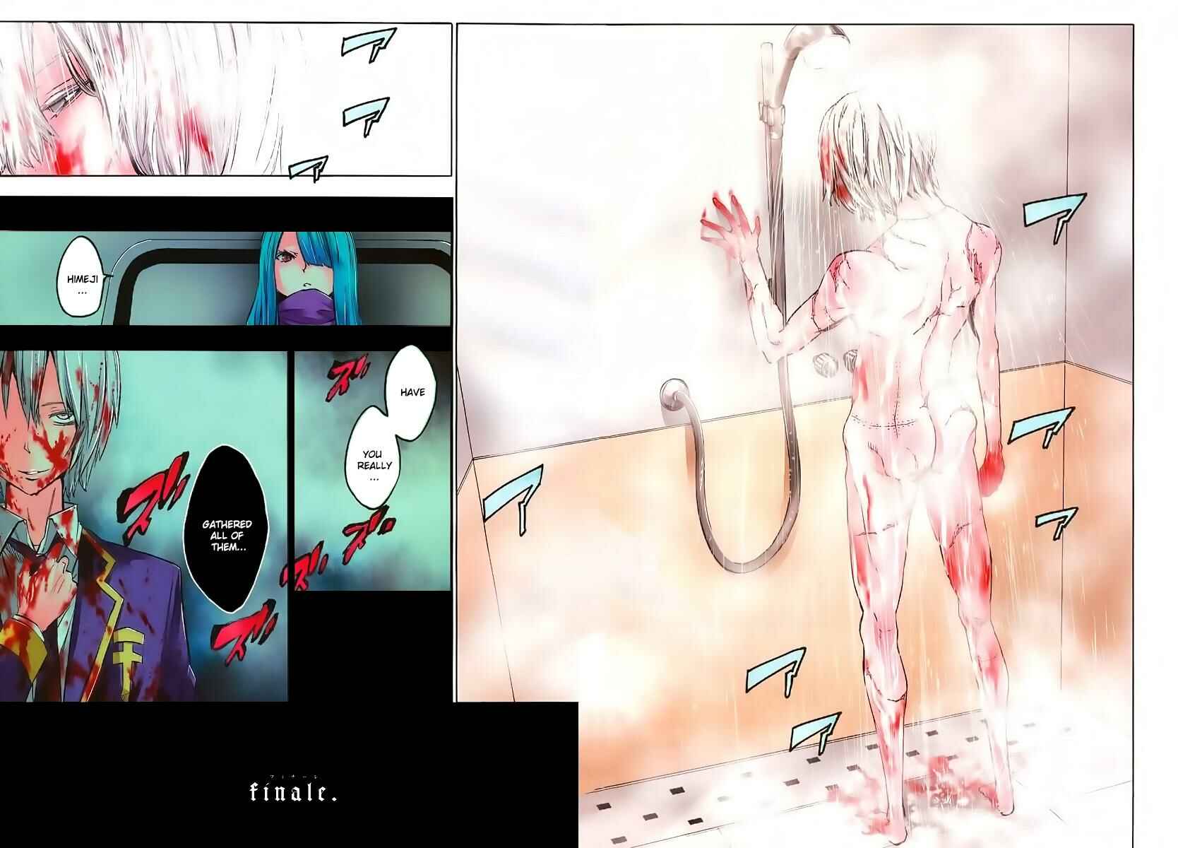 Page 2 Chapter 31 Magical Girl Apocalypse