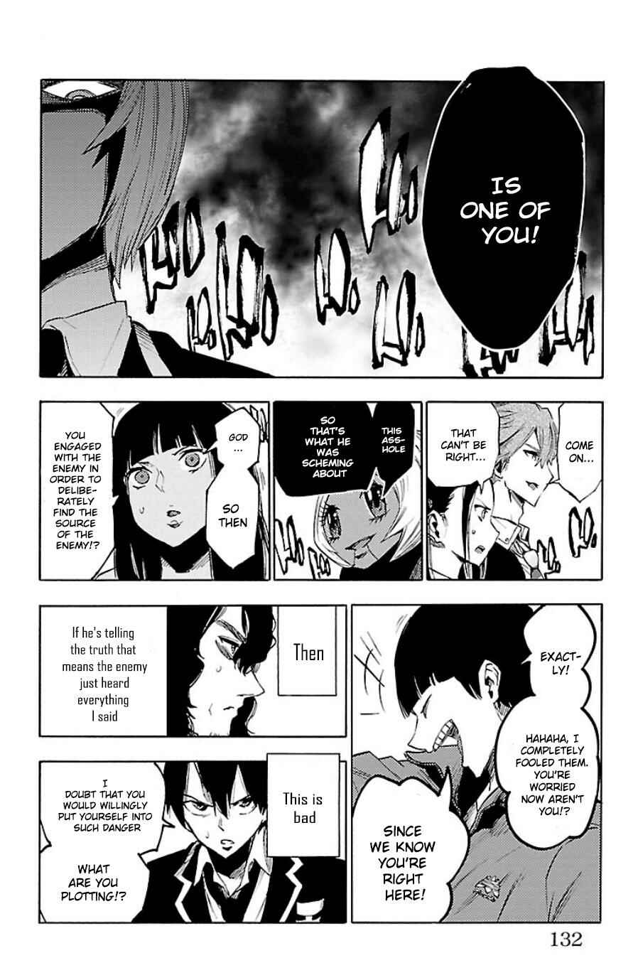 Page 27 Chapter 31 Magical Girl Apocalypse
