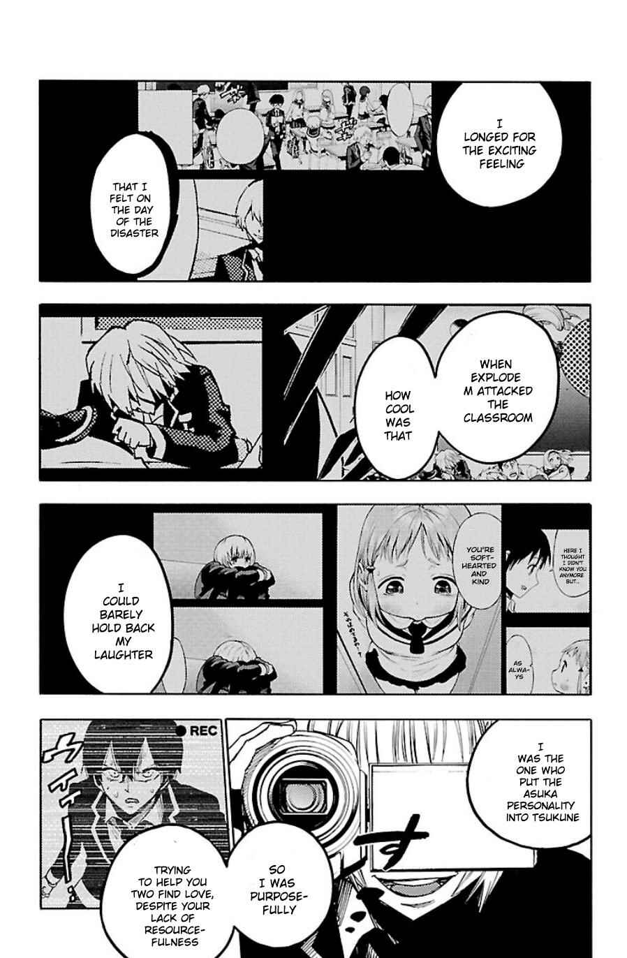 Page 37 Chapter 31 Magical Girl Apocalypse