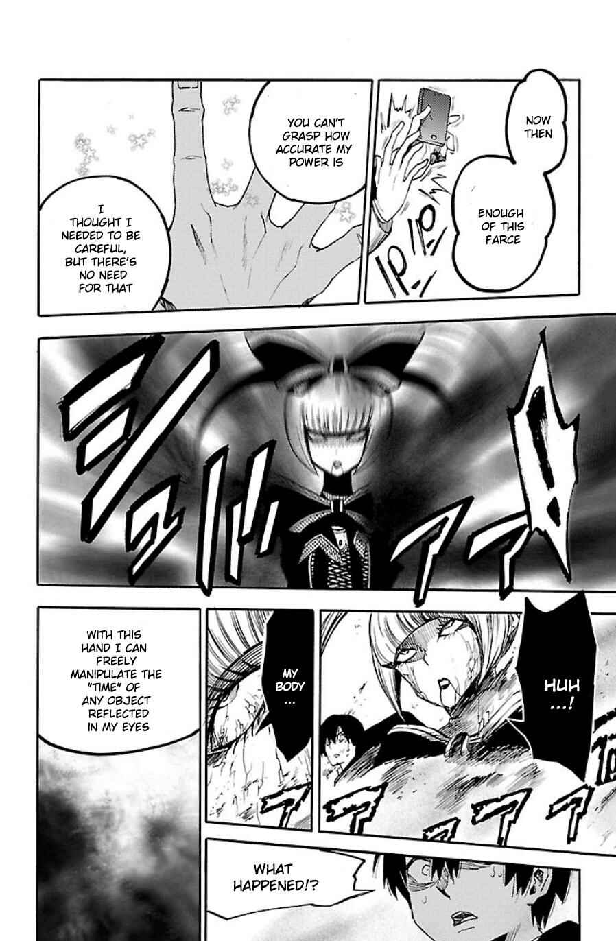 Page 41 Chapter 31 Magical Girl Apocalypse