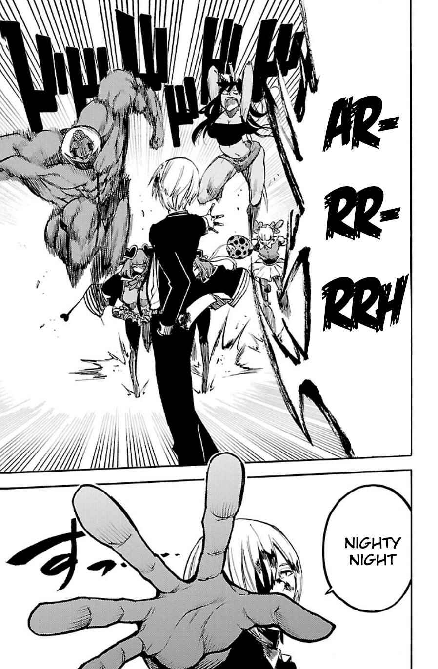 Page 44 Chapter 31 Magical Girl Apocalypse