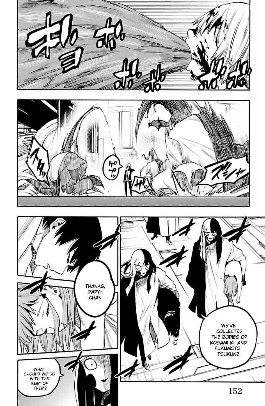 Page 46 Chapter 31 Magical Girl Apocalypse