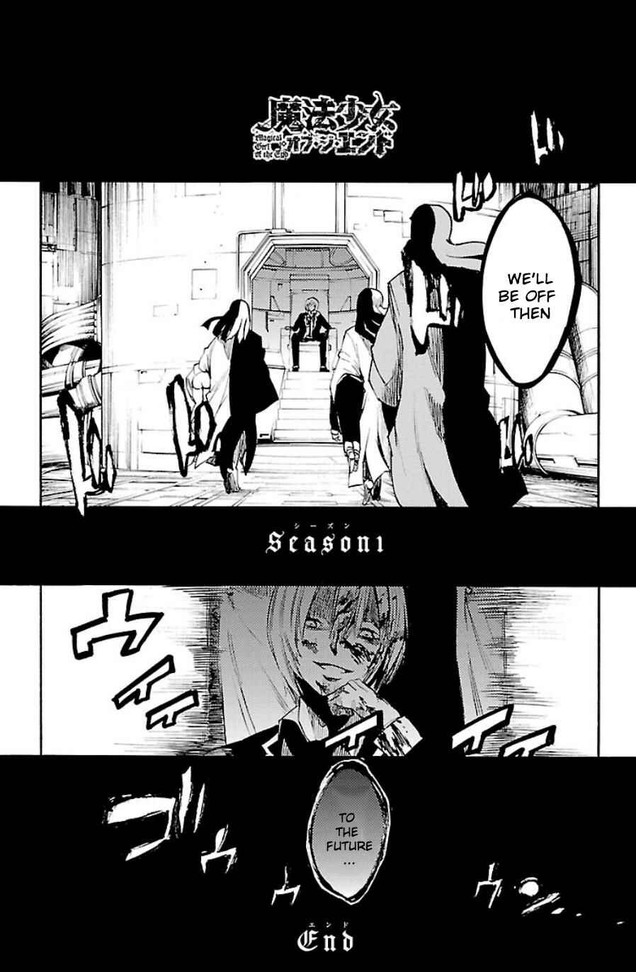 Page 48 Chapter 31 Magical Girl Apocalypse