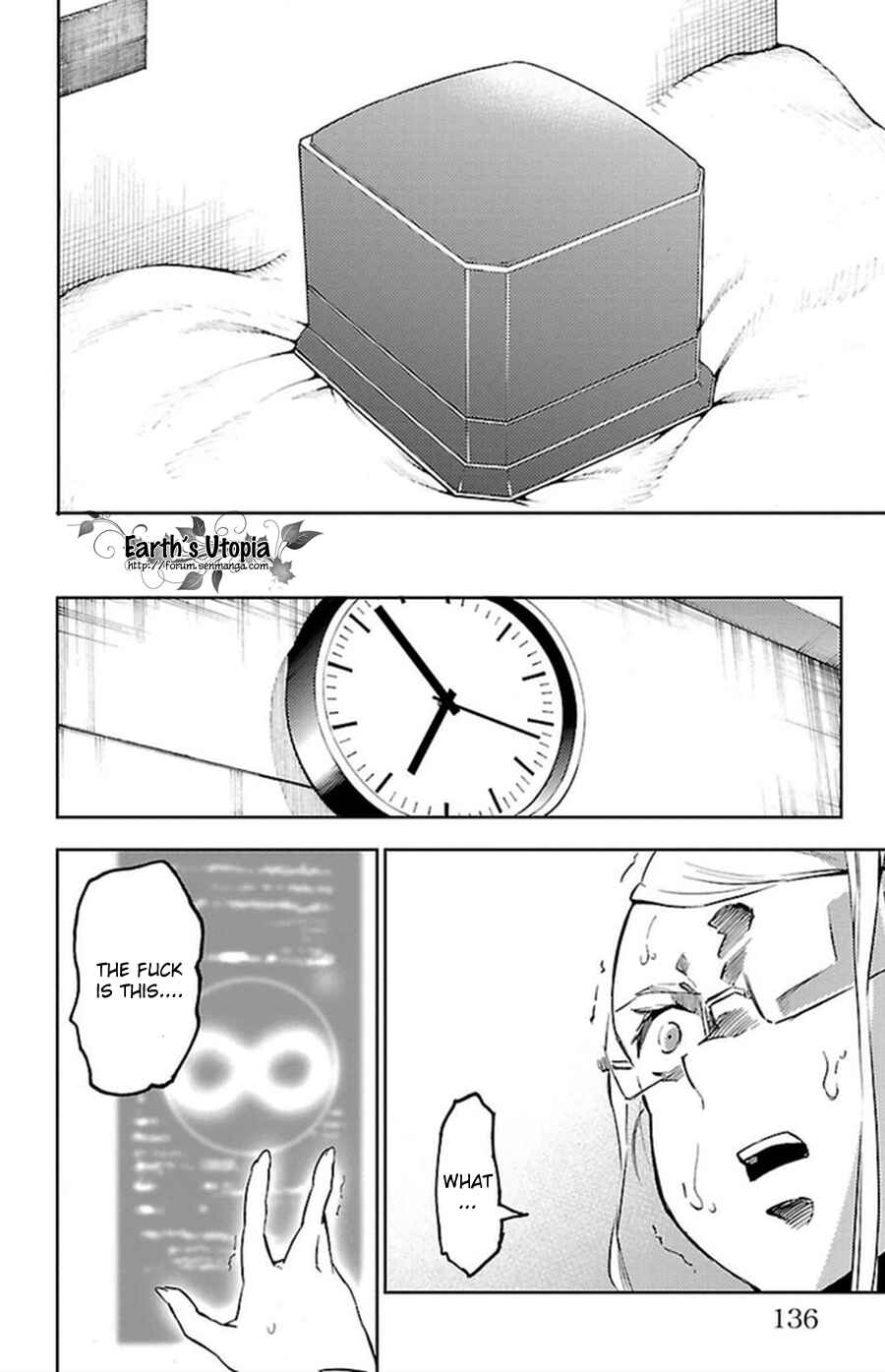 Page 32 Chapter 34 Magical Girl Apocalypse