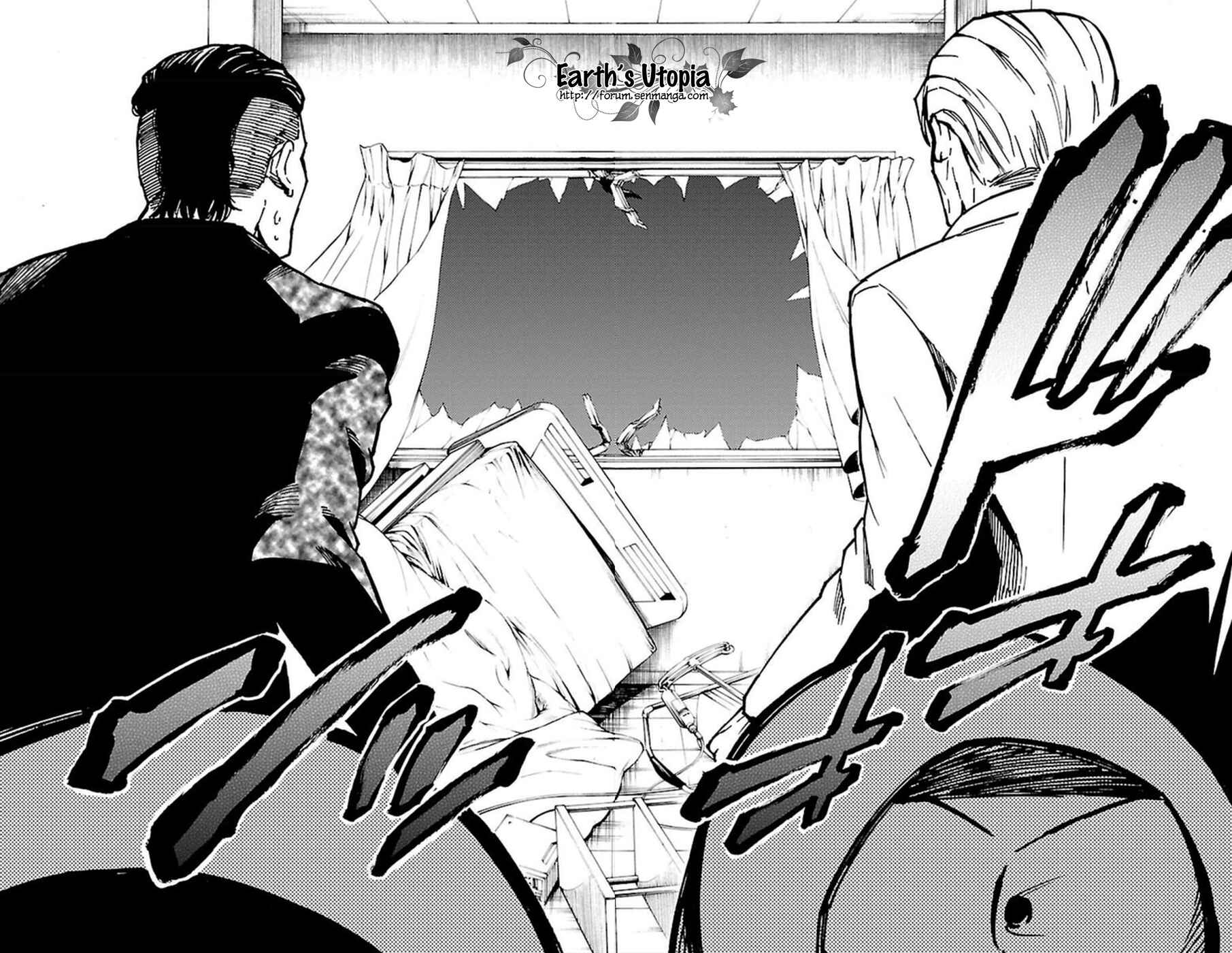 Page 38 Chapter 34 Magical Girl Apocalypse
