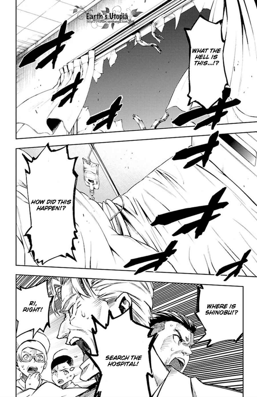 Page 39 Chapter 34 Magical Girl Apocalypse
