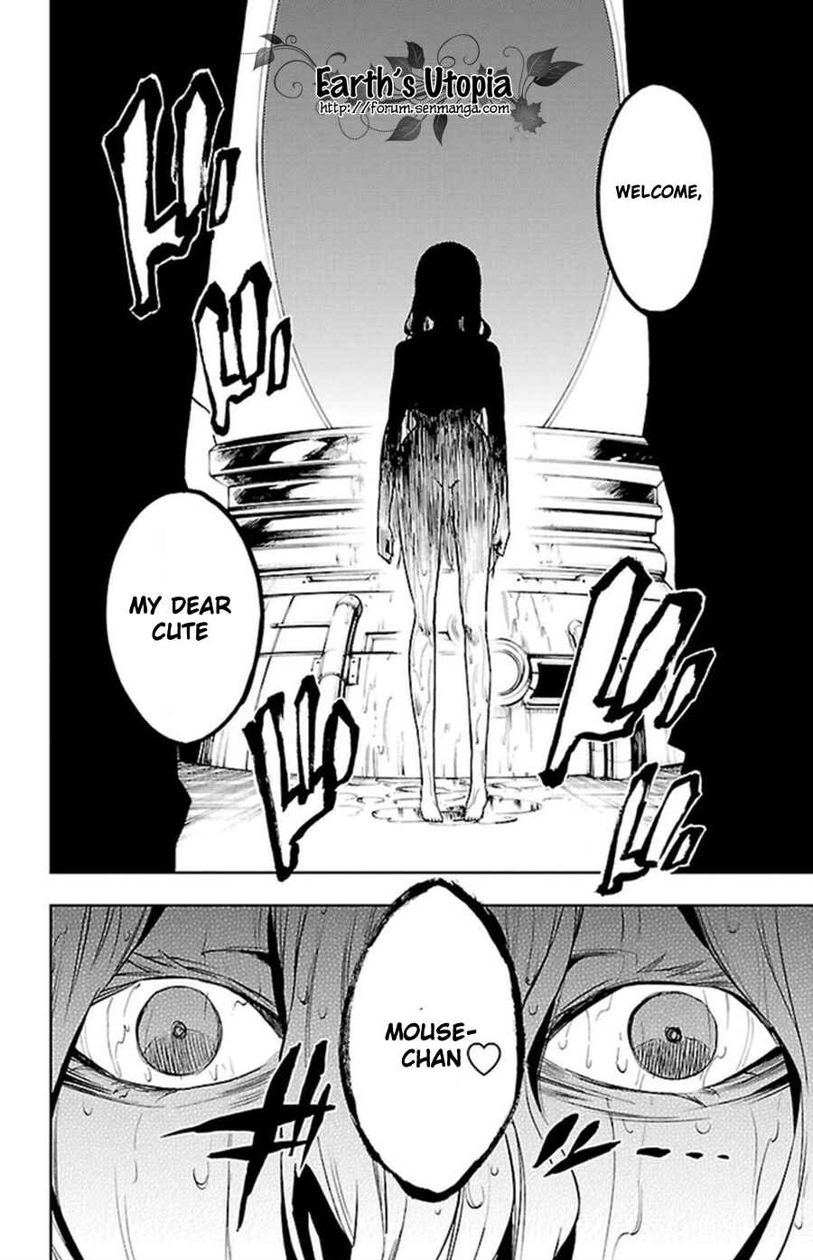 Page 48 Chapter 34 Magical Girl Apocalypse