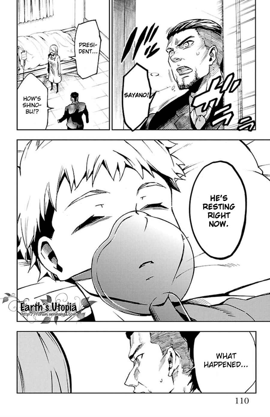 Page 6 Chapter 34 Magical Girl Apocalypse